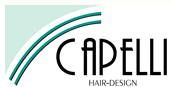 CAPELLI HAIR DESIGN Logo
